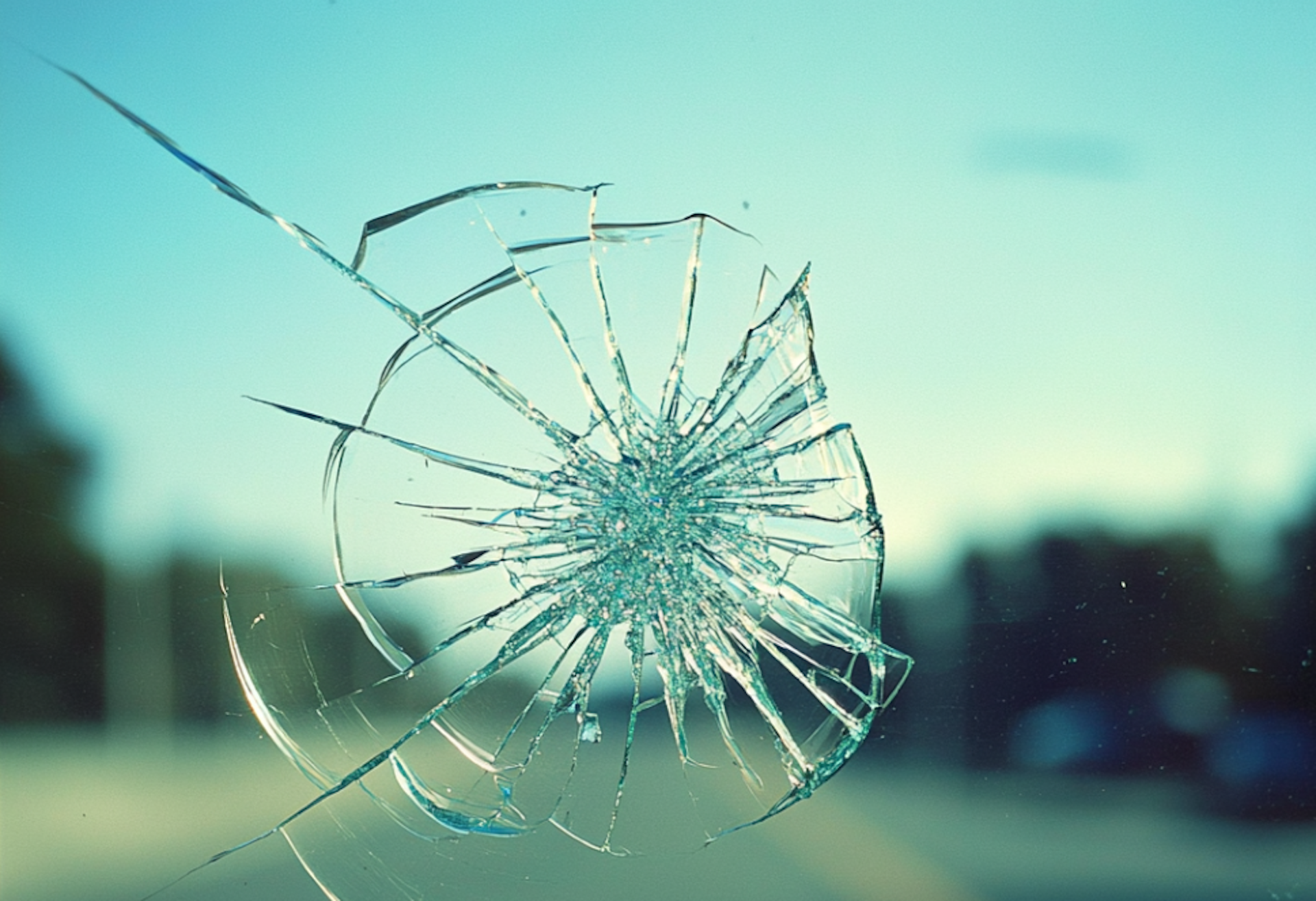 chipped windshield may seem minor, but it can quickly become a major safety hazard