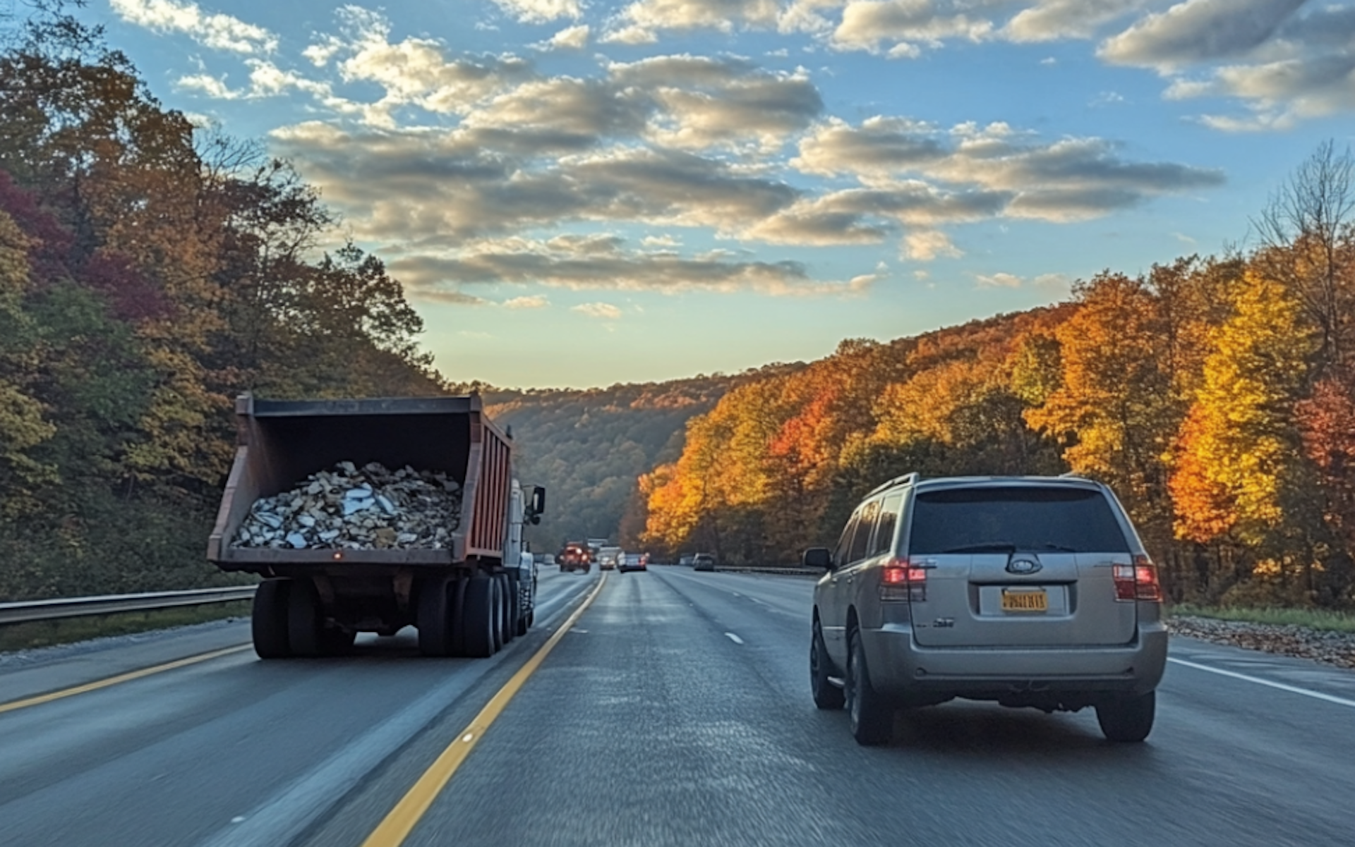 The Great Glass Fiasco: What Causes Windshield Damage in Pennsylvania?