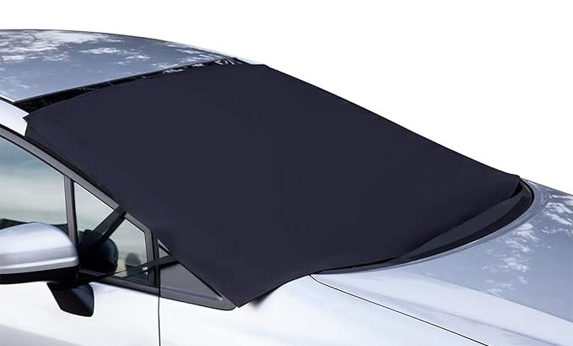 Snow Protectors for Windshields: Is It Safe?