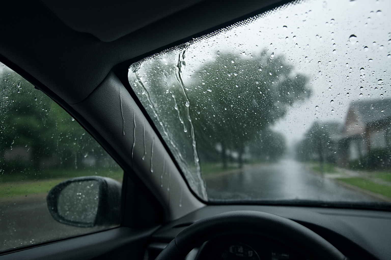 Experience a Bad Windshield Replacement