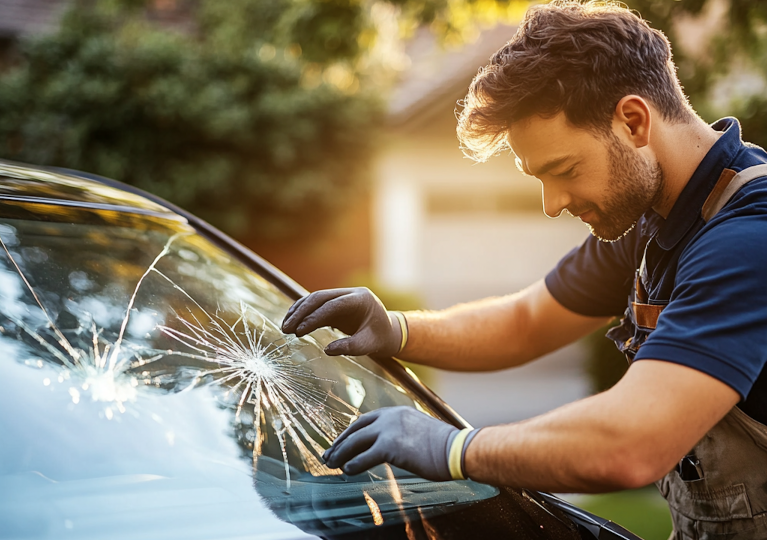 Is Mobile Auto Glass Repair the Same Quality As a Shop?